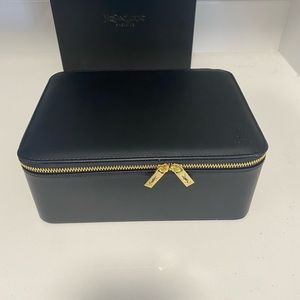 Yves Saint Laurent cosmetic bag